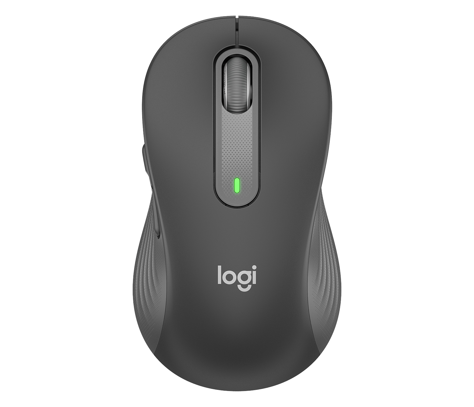 Mouse  logitech m650 - grafito