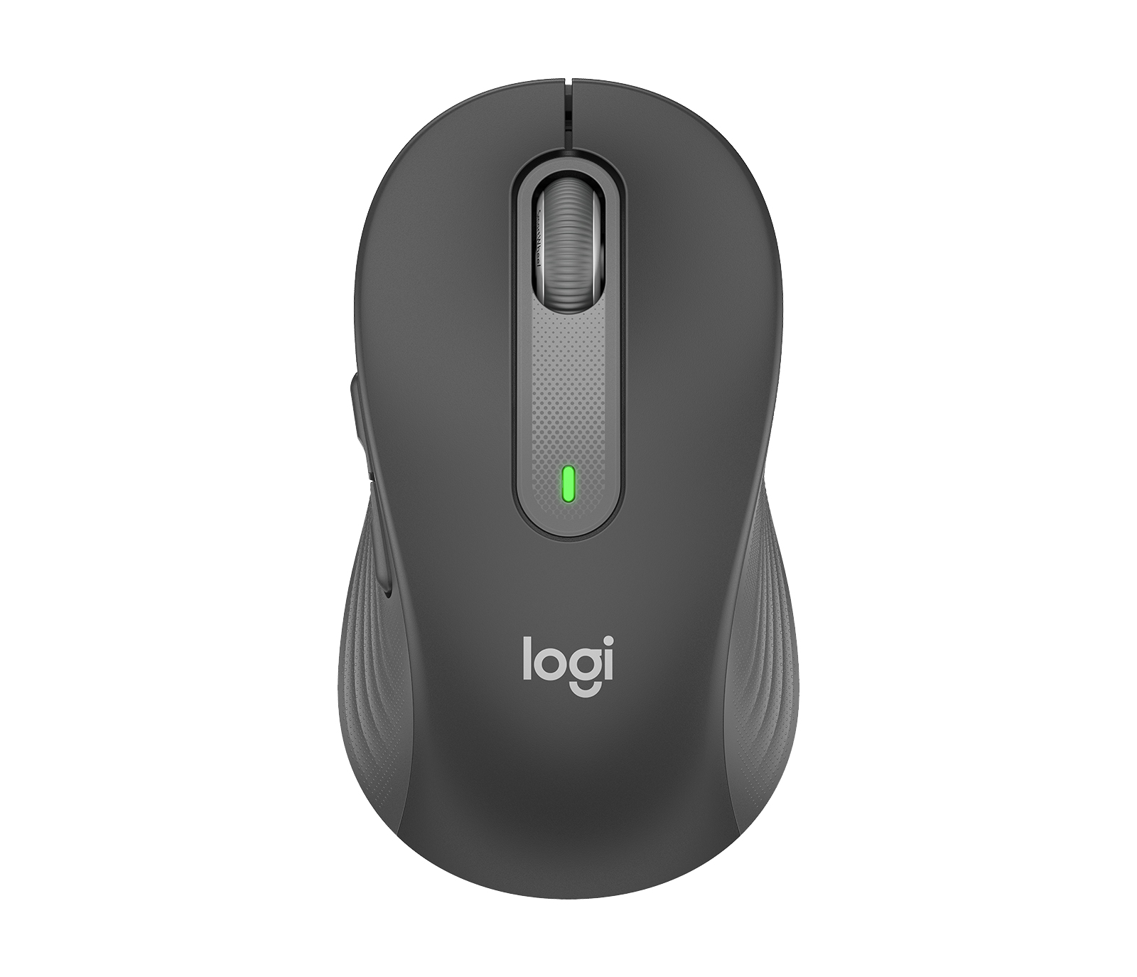 Mouse  logitech m650 - grafito