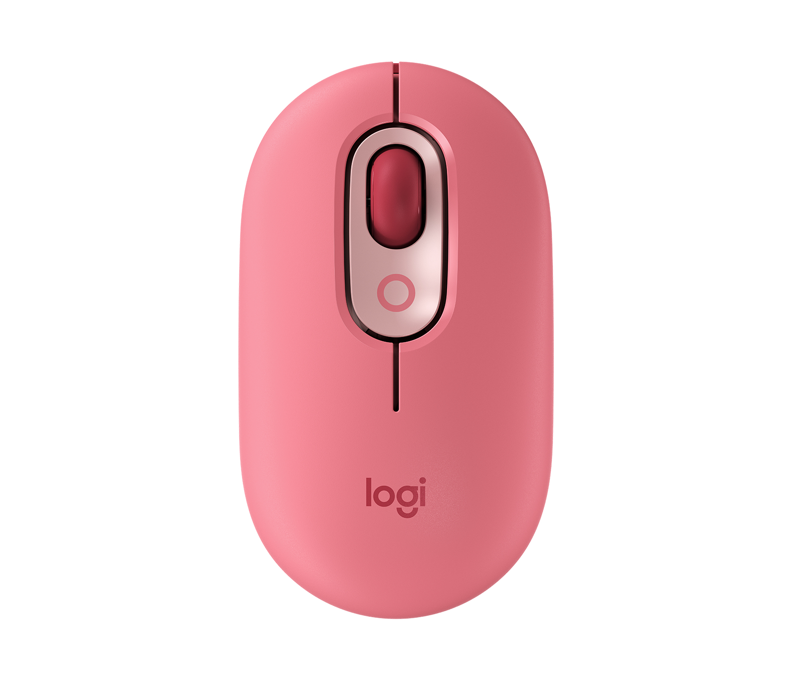 Mouse inalámbrico pop mouse logitech 910-006551 - bluetooth