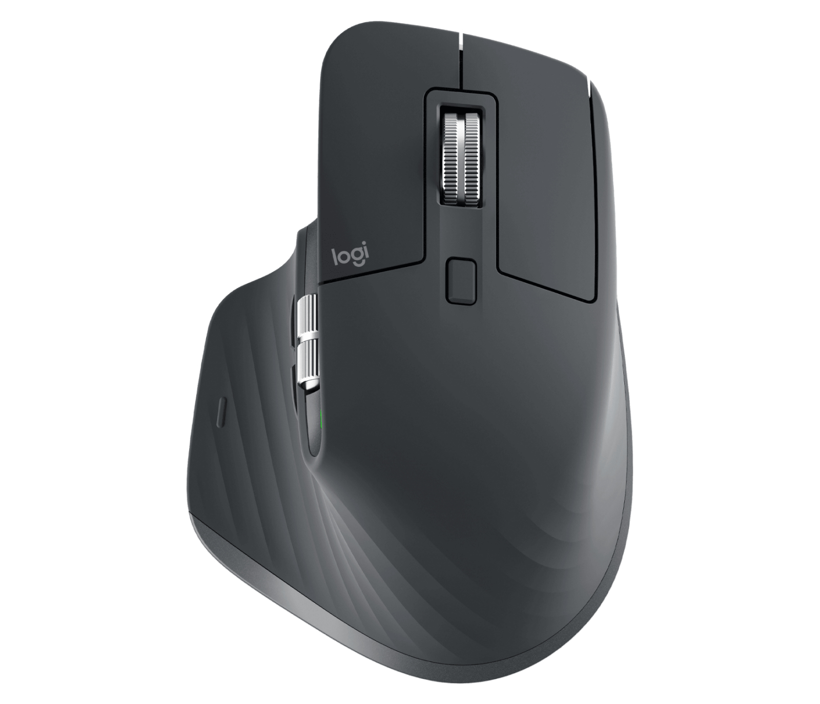 Mouse  logitech mx master 3s - grafito