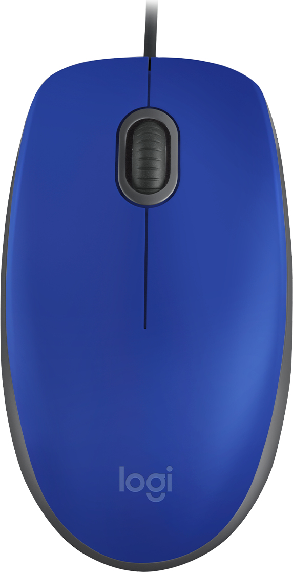 Mouse logitech m110 910-006662