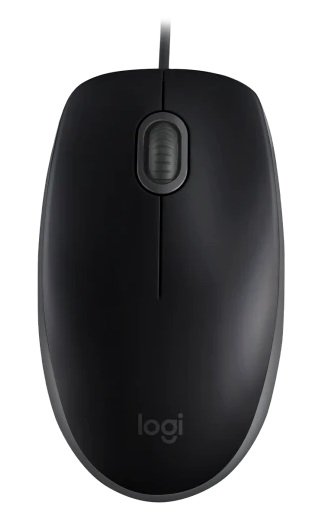 Mouse logitech m110 910-006756.