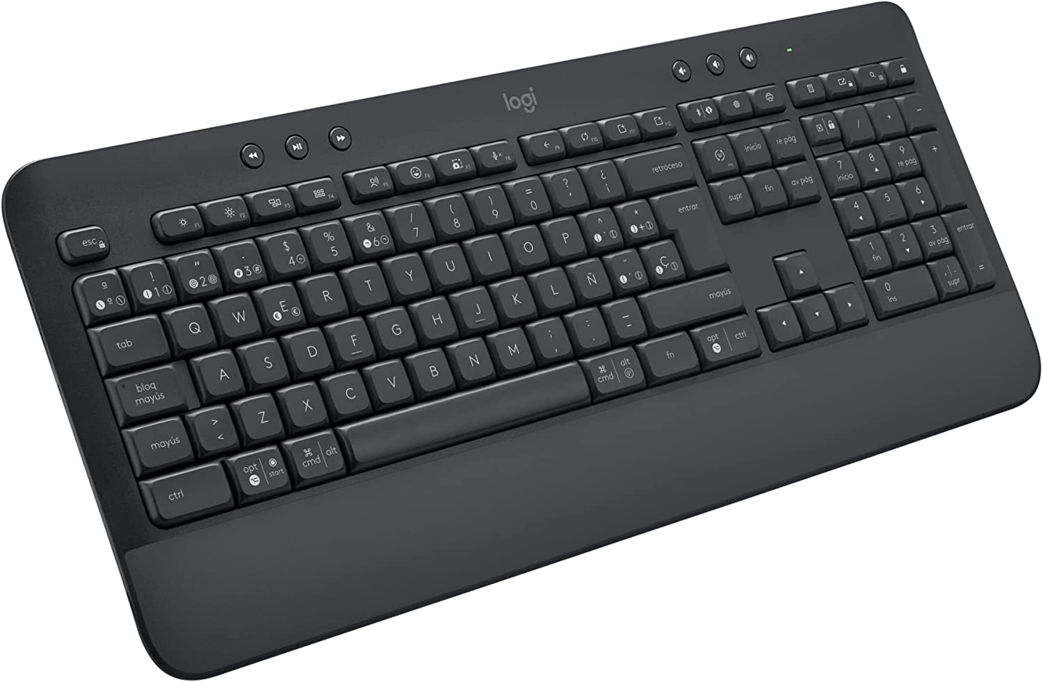 Teclado logitech signature k650 920-010910.