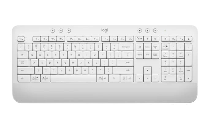 Teclado logitech signature k650 920-010964