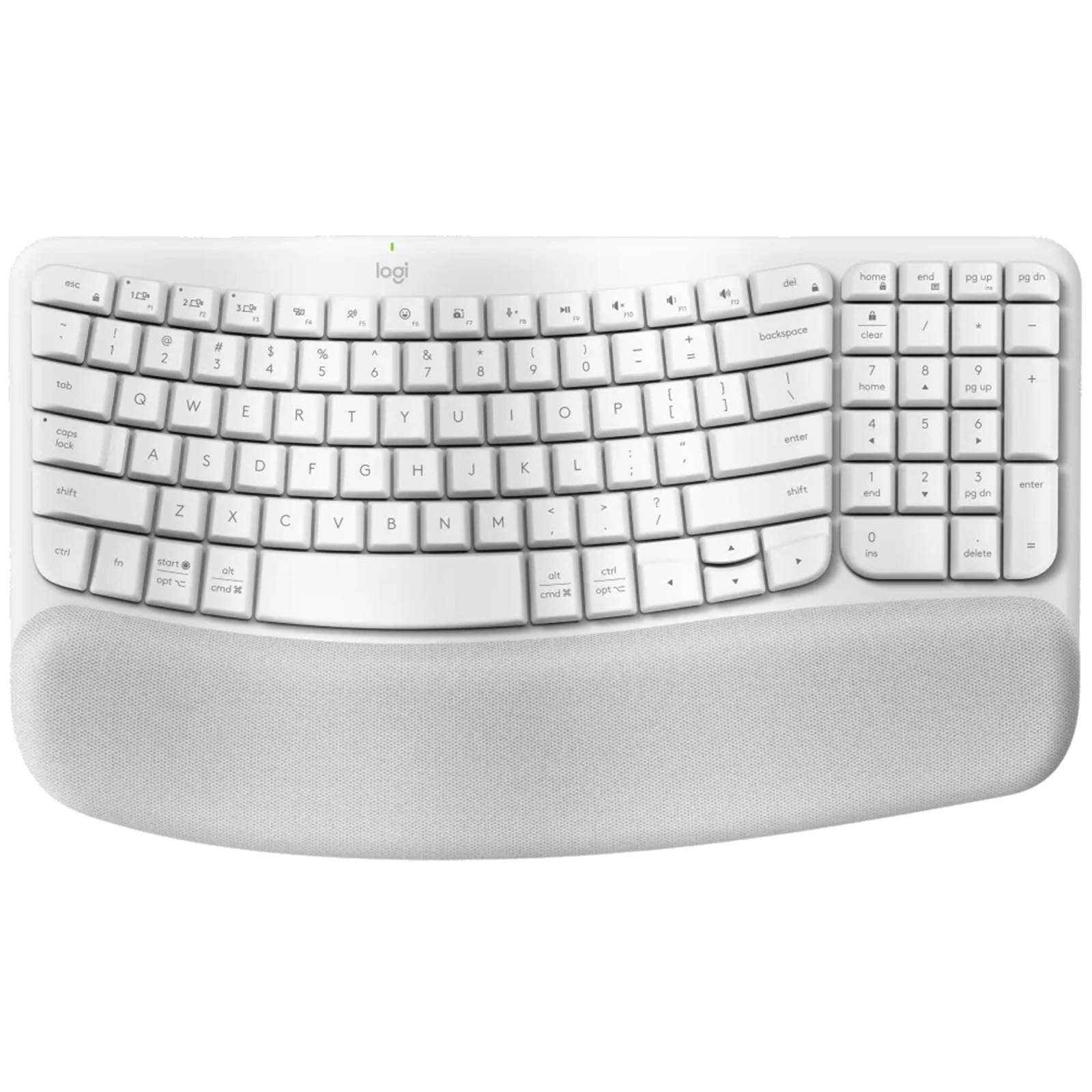 Wave keys logitech  920-012279.