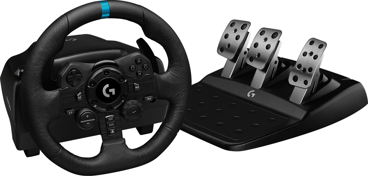 Logitech g923 941-000147