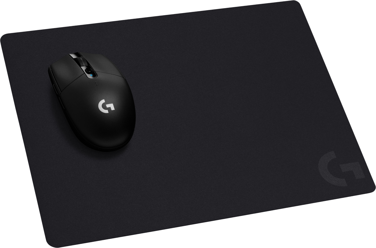 Mouse pad gaming logitech g240 943-000783.