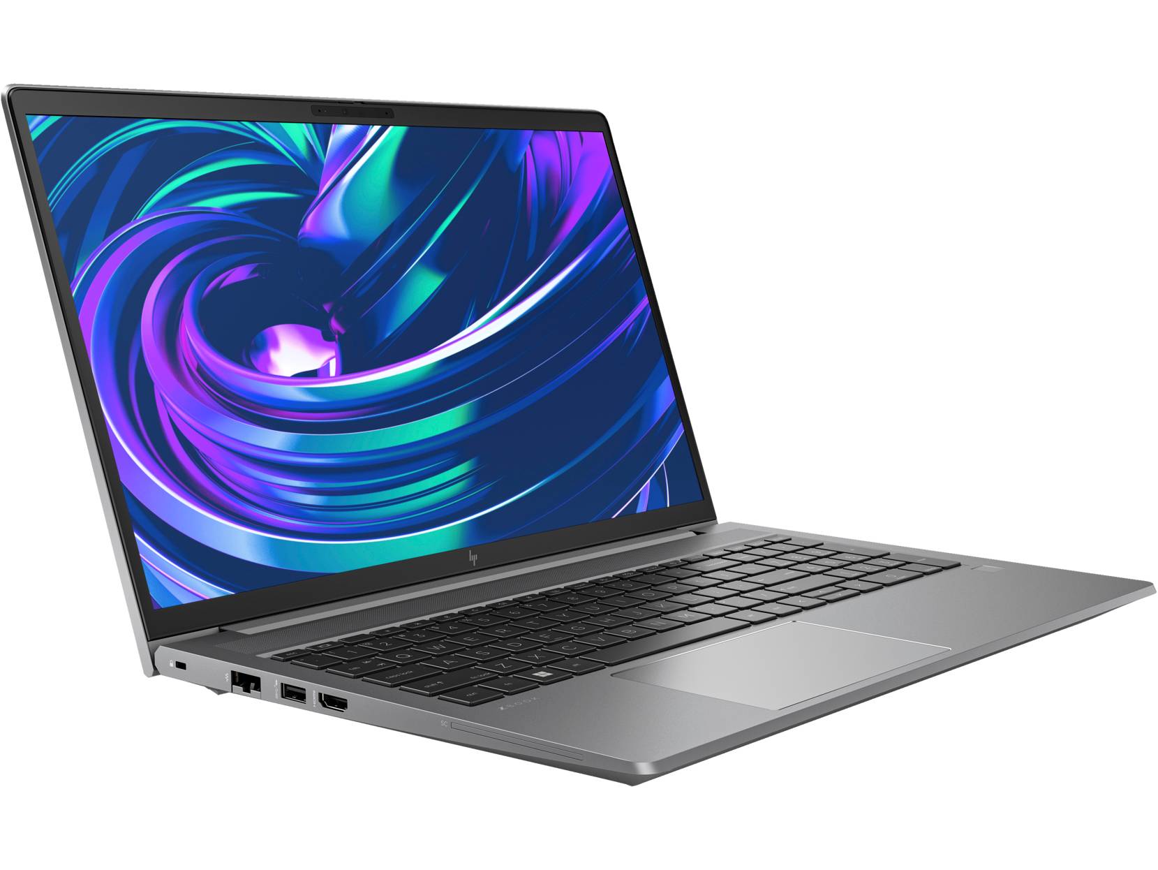 Computadora ws movil hp zbook power g10 - 15.6 pulgadas, i7-13700h, 16 gb, 1 tb, gpu nvidia quadro rtx a1000, windows 11 pro