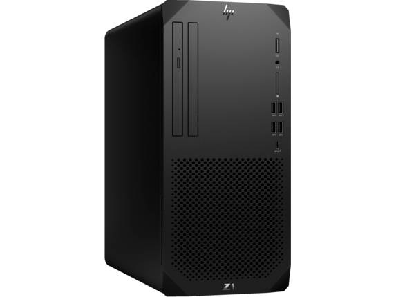 Computadora ws escritorio z1 tower g9 - i7-13700, 16 gb, 512 gb, gpu nvidia quadro t400, windows 11 pro