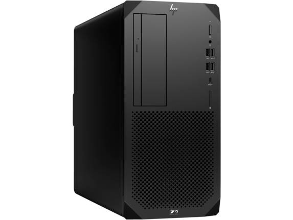 Computadora ws escritorio z2 tower g9 - i9-13900, 32 gb, 512 gb, gpu nvidia quadro t1000, windows 11 pro