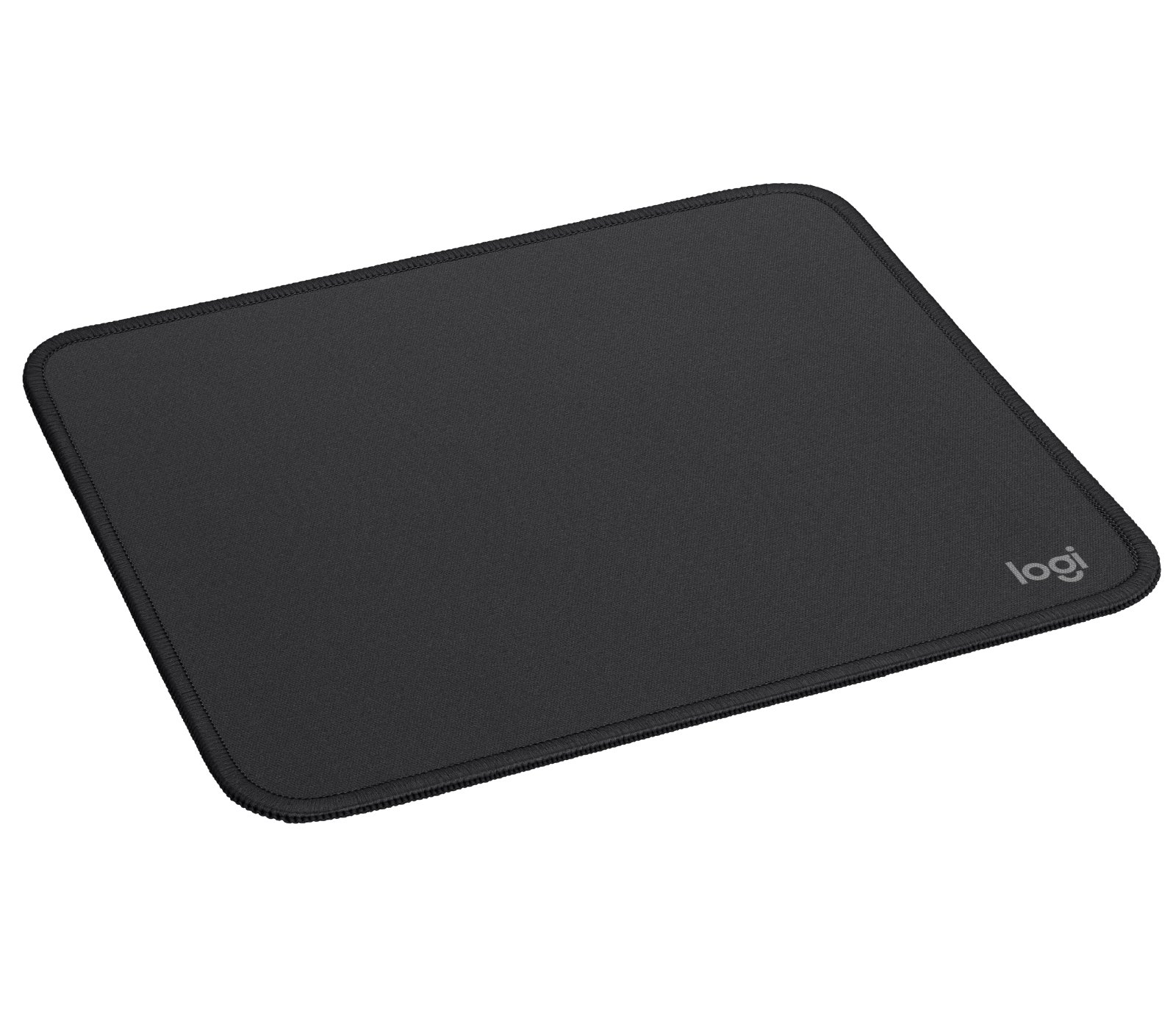 Mouse pad  logitech 956-000035 - grafito, monótono