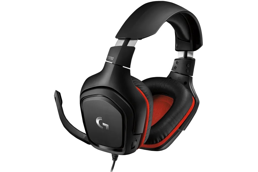 Gaming headset g332 logitech  981-000755