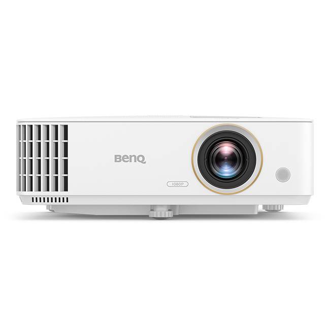 Proyector benq th685i - 3500 lúmenes ansi, dlp, full hd (1920x1080), 15000 h, blanco