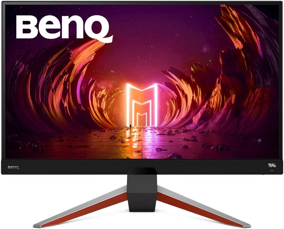 Monitor mobiuz  benq ex2710q - 27 pulgadas, 250 cd / m², 2560 x 1440 pixeles, 1 ms, gris