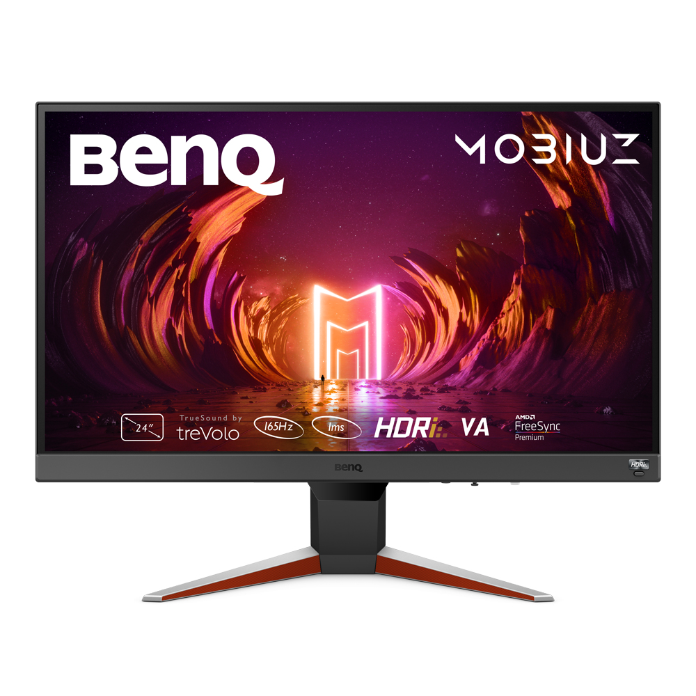 Monitor benq mobiuz ex240n 9h.ll6lb.qba