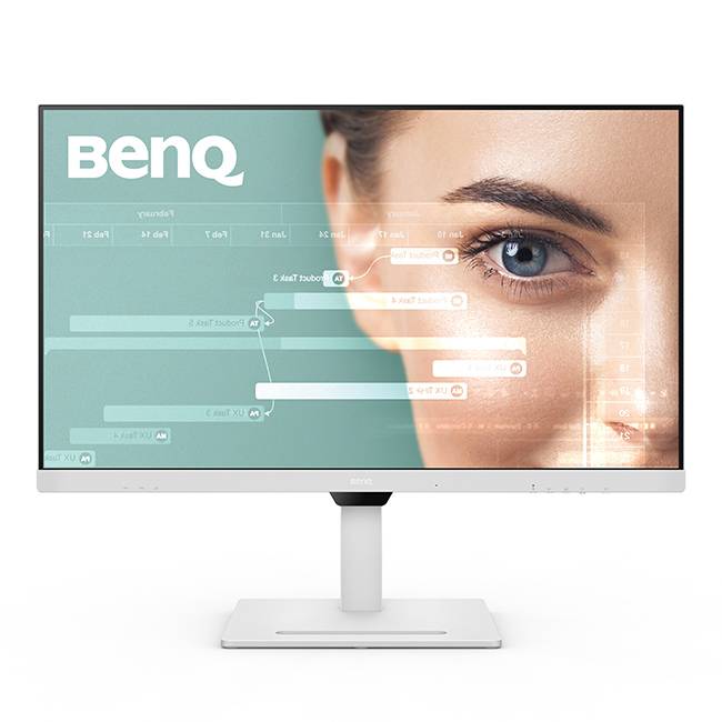 Monitor benq gw3290qt - 31.5 pulgadas, 350 cd / m², 2560 x 1440 pixeles, 5 ms, blanco