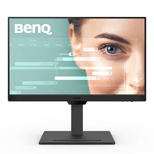 Monitor benq consumo gw2490t 24 1920x1080 hdmi vga display port bocina 2wx2 tecnologia eye care 3 años de garantia