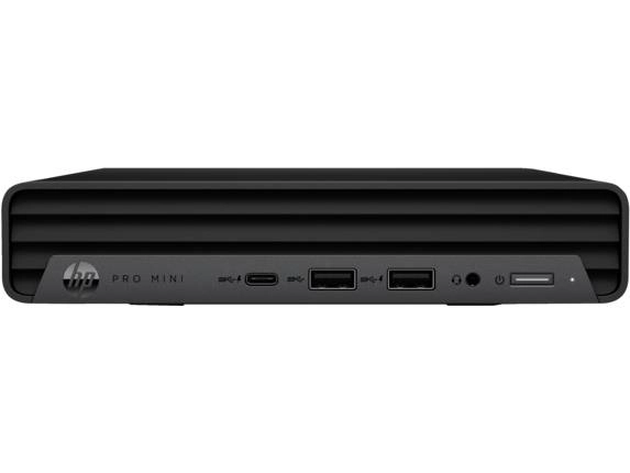 Computadora de escritorio hp 400 mini g9 (9l8y9la#abm) - procesador intel i5-12500t, memoria 8 gb ram, 256 gb ssd, windows 11 pro, garantía 1 año