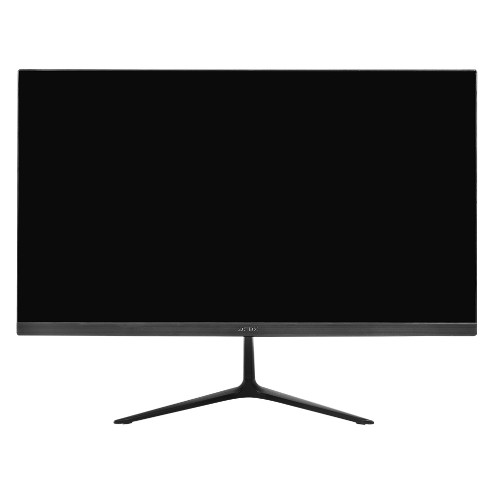 Monitor  acteck captive vivid sp240 - 23.8 pulgadas, 250 cd / m², 1920 x 1080 pixeles, 5-8 ms, negro