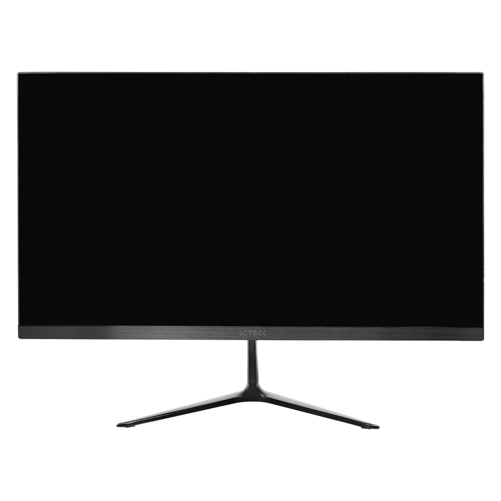 Monitor  acteck captive vivid sp215 - 21.5 pulgadas, 250 cd / m², 1920 x 1080 pixeles, 5-8 ms, negro