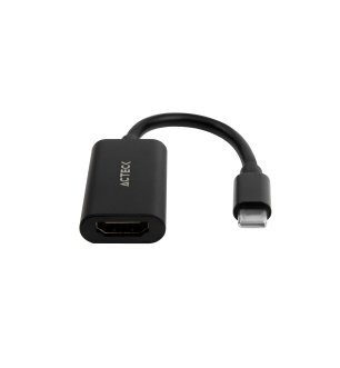 Adaptador usb-c a hdmi shift plus ah440 acteck