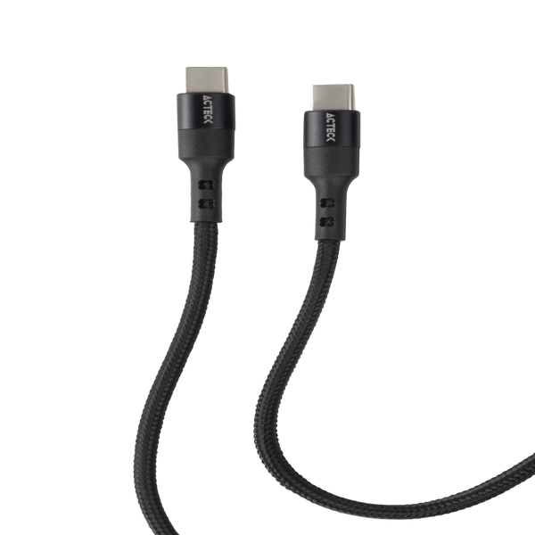 Cable usb c a usb c linx plus cc420 acteck