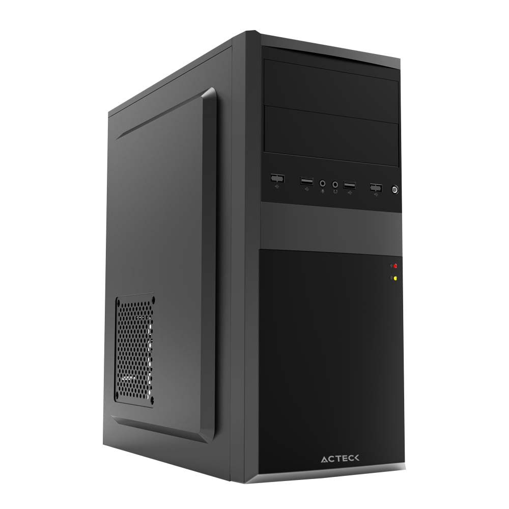 Gabinete media torre kiruna ii gm420 advanced series