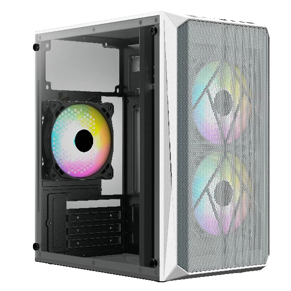 Gabinete mini torre acteck doom gi630