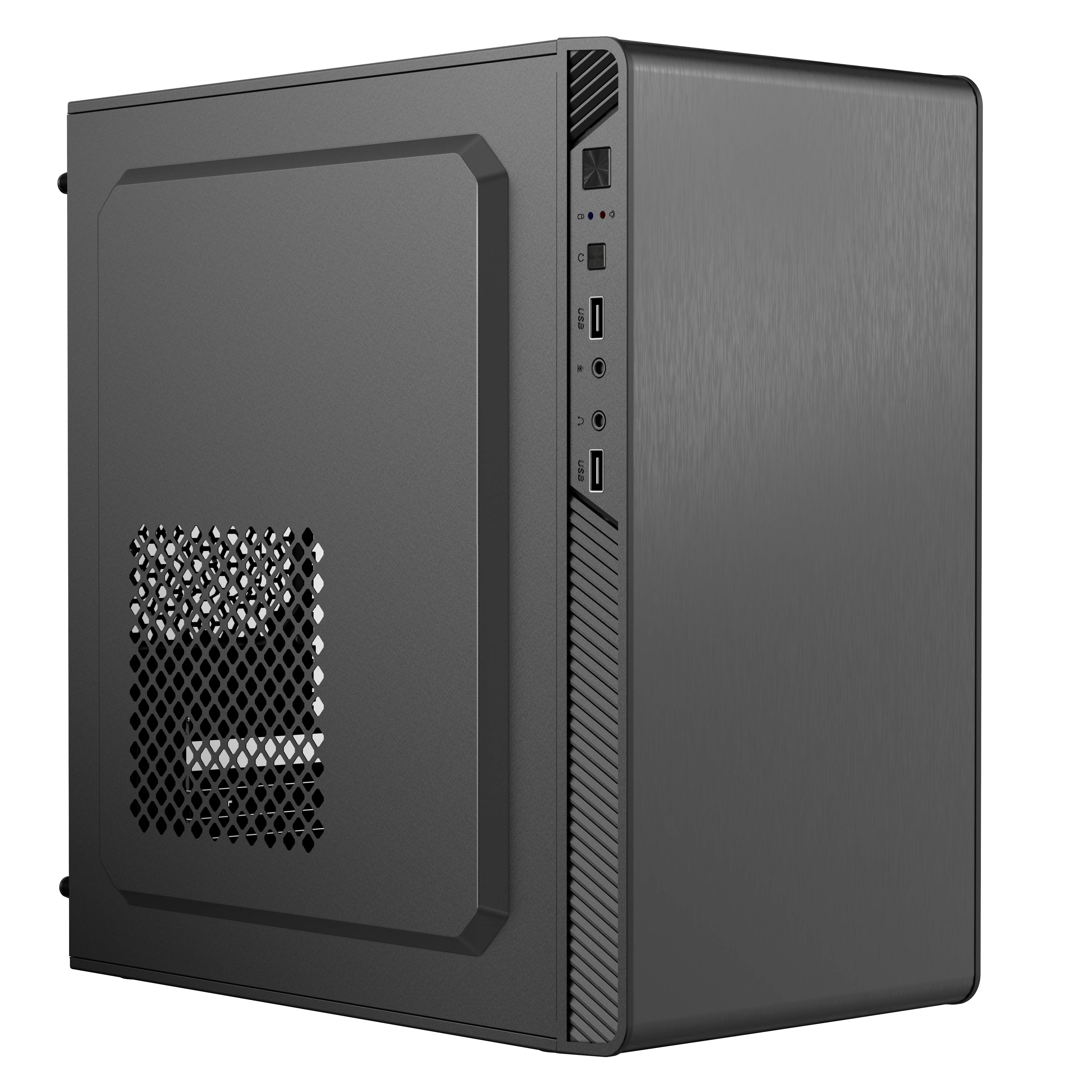 Gabinete micro torre performance ii gi215 essential series