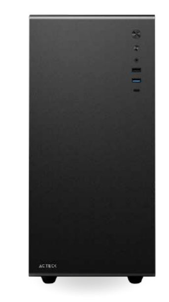 Gabinete mini torre acteck neuss pro gi717 elite series