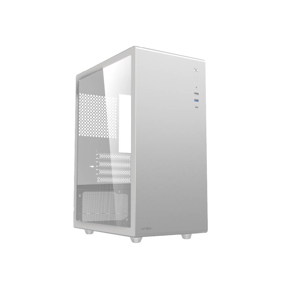 Gabinete mini torre acteck neuss pro gi717 elite series