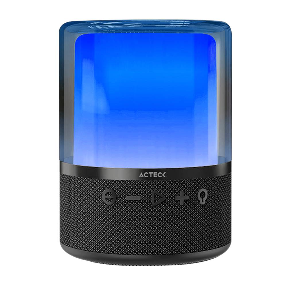 Bocina inalámbrica bluetooth glee pure ap50 elite series - bluetooth 5.2, potencia 20w rms