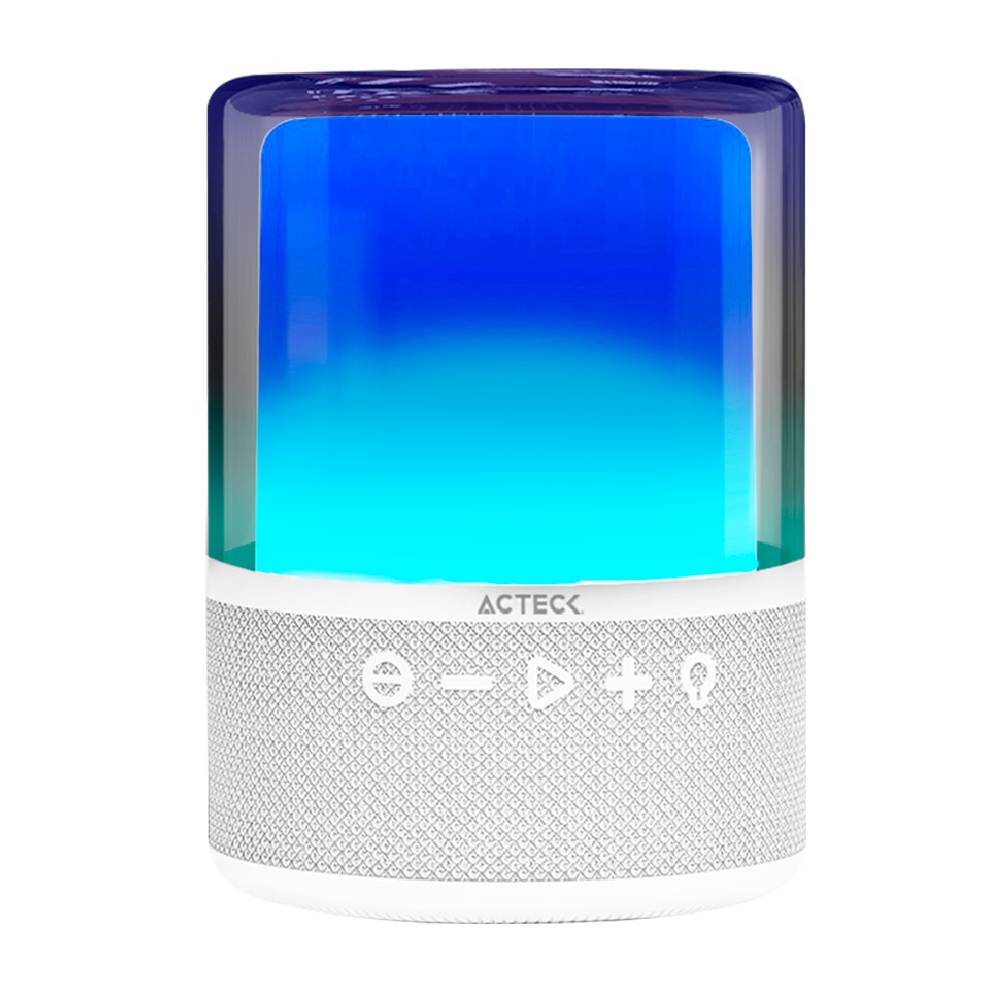 Bocina inalámbrica bluetooth glee pure ap50 elite series - bluetooth 5.2, potencia 20w rms