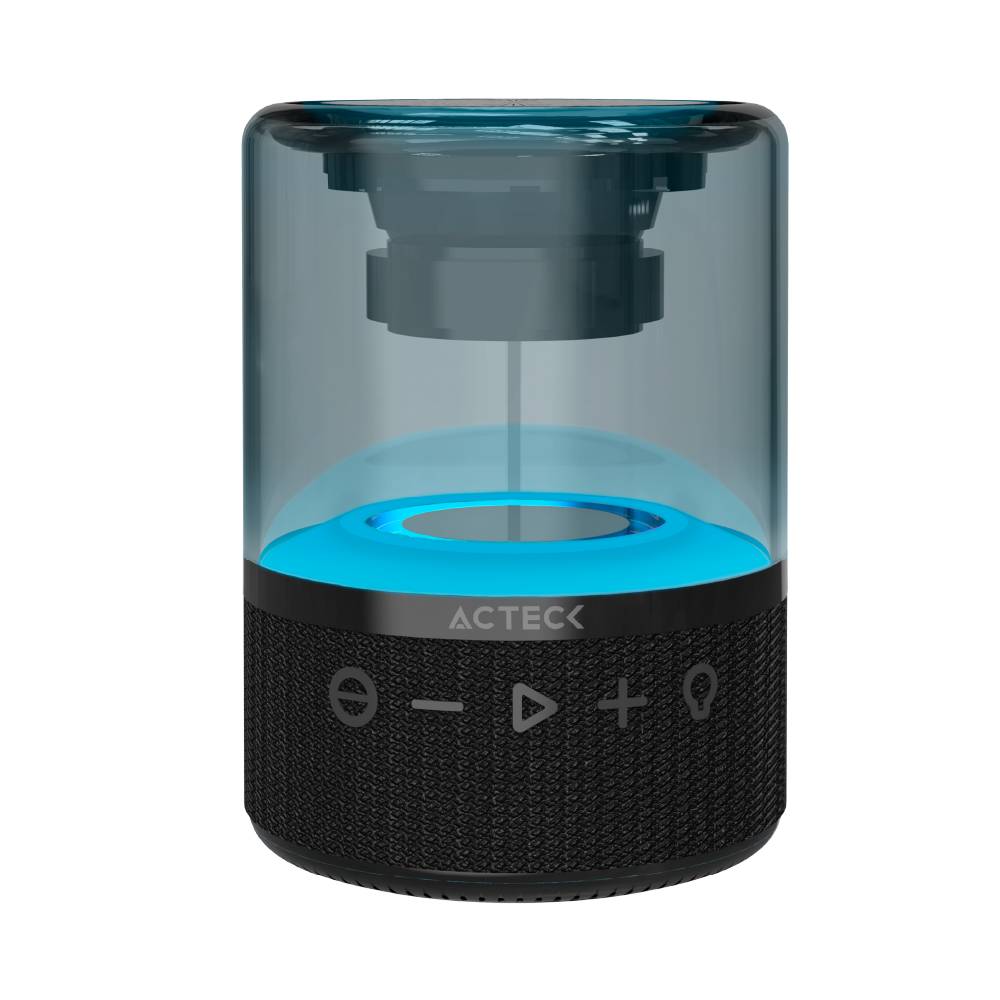 Bocina inalámbrica bluetooth glee pure ap30 advanced series - bluetooth 5.2, potencia 10w rms