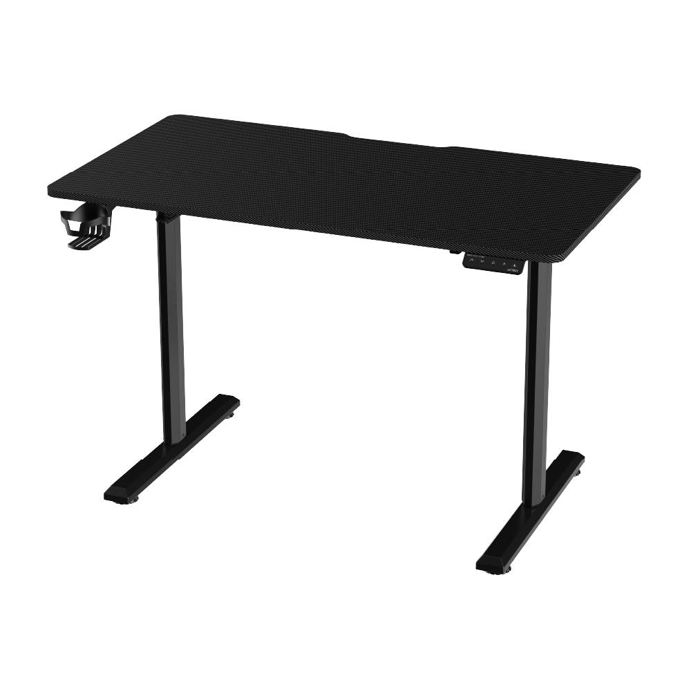 Escritorio ergonomico ergo desk 1 ed717 acteck elite series escritorio de oficina ergonómico 110 x 60cm