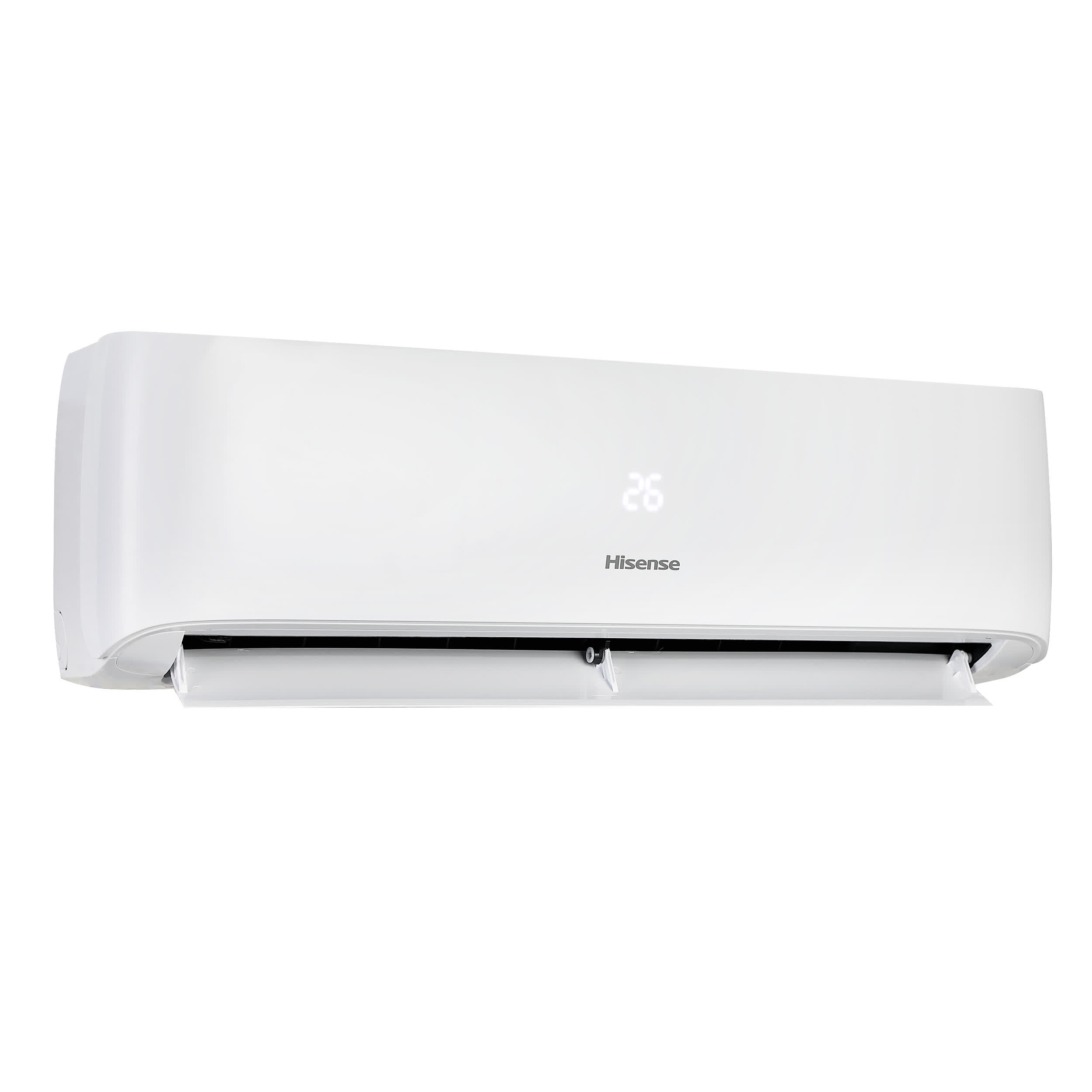 Minisplit hisense 1 tonelada ac121cf 115v estandar. solo frio.