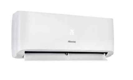 Minisplit hisense ac122ck - minisplit, enfriamiento, 1 ton