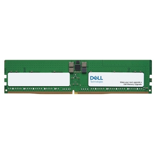 Memoria ram dell  ac239377 16gb/ ddr5 / 4800 mhz/ 1rx8/  rdimm para servidores dell, t360, r360