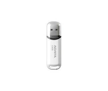 Memoria usb 2.0 de 64gb c906 - diseño clásico y compacta. np. ac906-64g-rwh color blanco