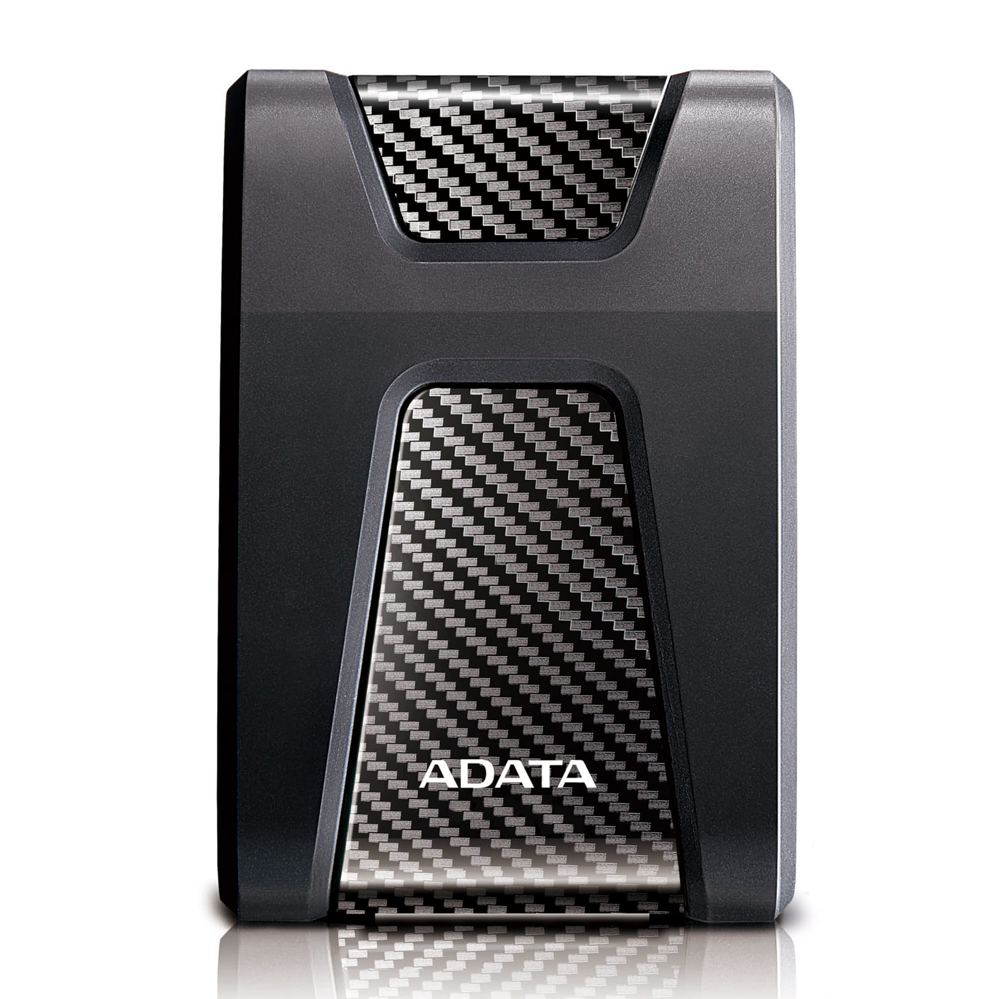 Disco duro externo adata hd650 - 2 tb, usb 3.2 gen1 (compatible con las versiones anteriores usb 2.0), 2.5 pulgadas, negro