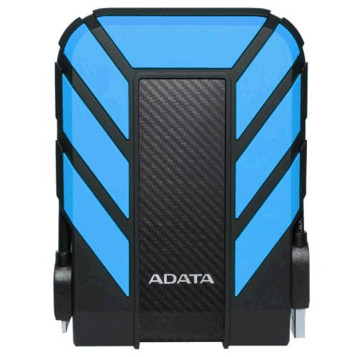 Disco duro externo adata hd710 pro - 1 tb, usb 3.2 gen 1, 2.5 pulgadas, azul