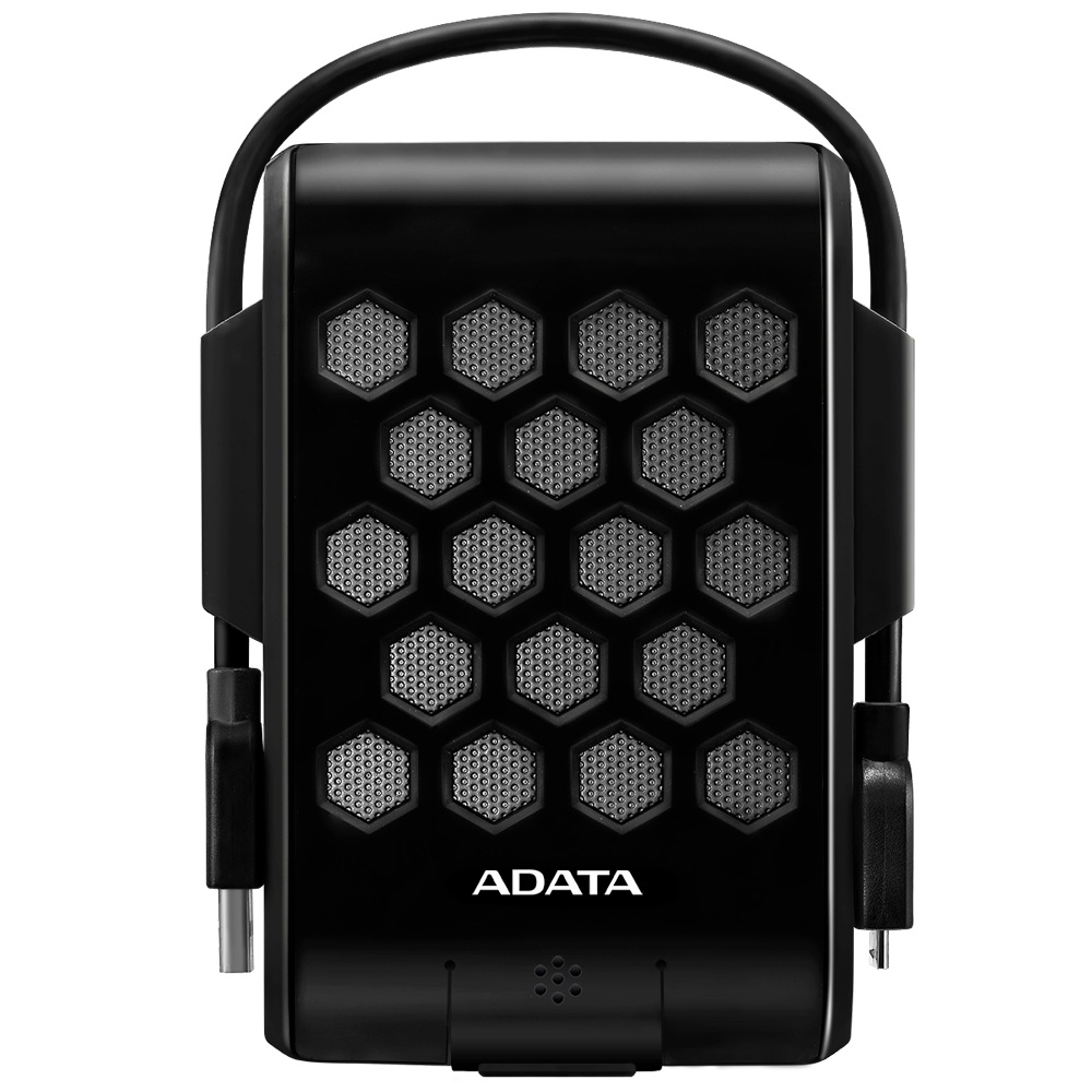 Disco duro externo adata hd720 - 1 tb, usb 3.2 gen1 (compatible con las versiones anteriores usb 2.0)