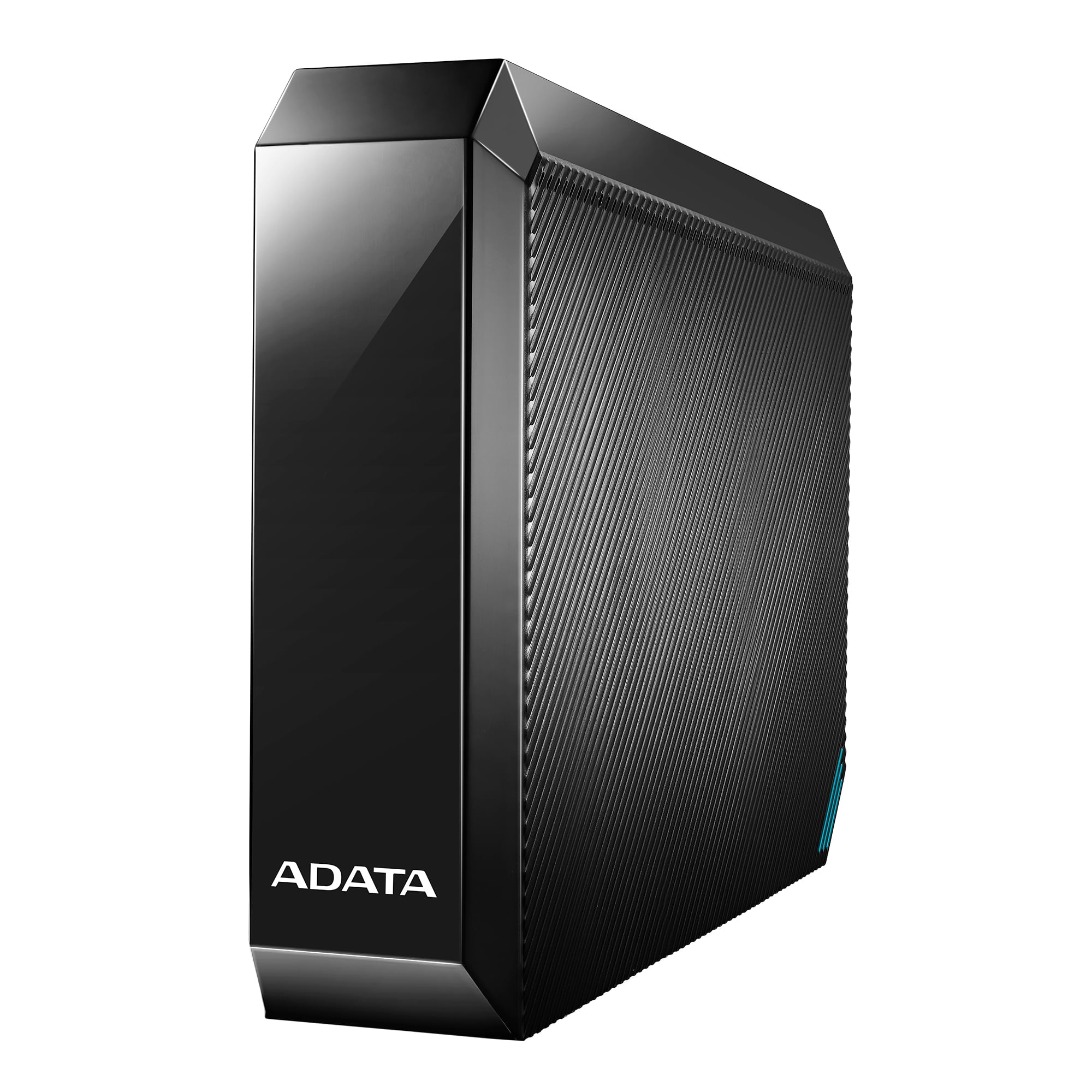 Disco duro externo adata hm800 - 4 tb, usb 3.2 (usb 3.1, 3.0, 2.0), 3.5 pulgadas, negro