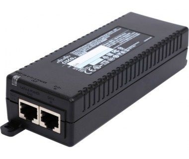 Inyector poe cisco air-pwrinj6= - 25 w, 10, 100, 1000 mbit/s