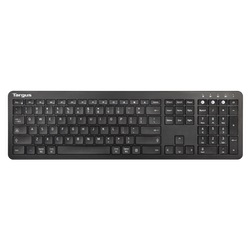 Teclado bt carga solar inalámbrico akb868us