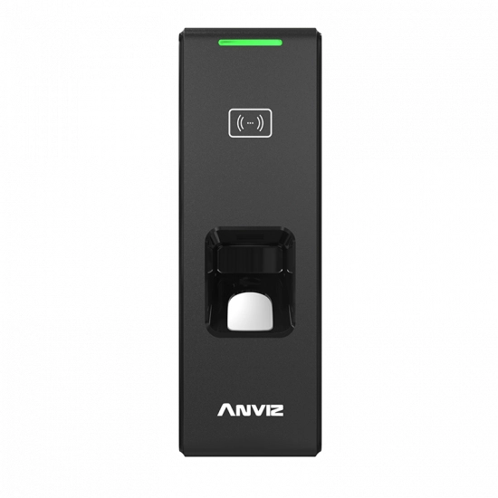 Control de acceso  anviz an-c2slim-bt - negro, si