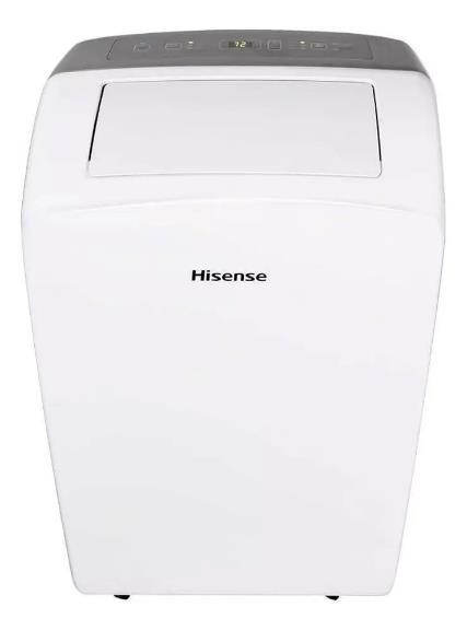 Aire portatil hisense 1 tonelada ap12cwn1 115v estandar. solo frio. wifi