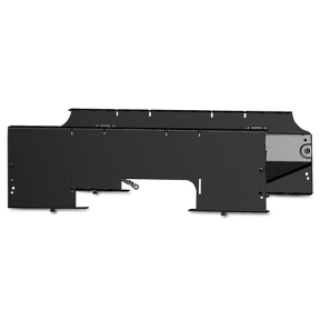 Bandeja de cableado superior apc - para rack de 600mm