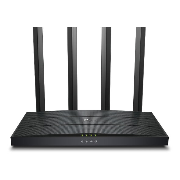 Router tp-link dual band archer ax12