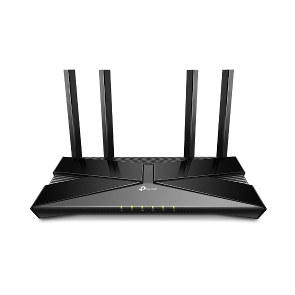 Router | tp-link | archer ax23 | wifi-6 | ax1800 | 2.4 ghz / 5 gh | 1 pto wan | 4 pto lan